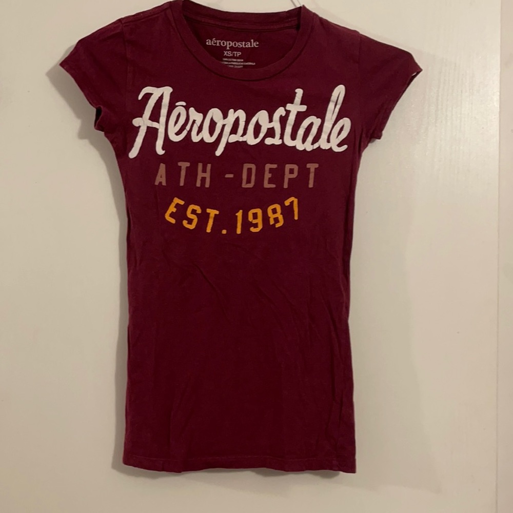 Aeropostale shirt sz X-small